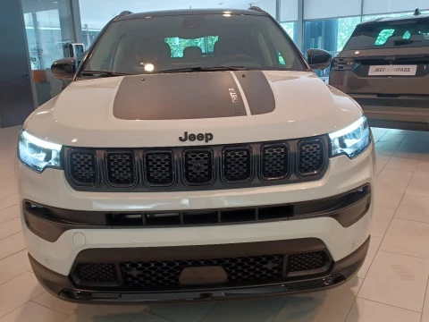Jeep Compass eHybrid 1.5 MHEV 130HP North Star DCT