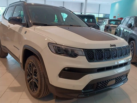 Jeep Compass eHybrid 1.5 MHEV 130HP North Star DCT