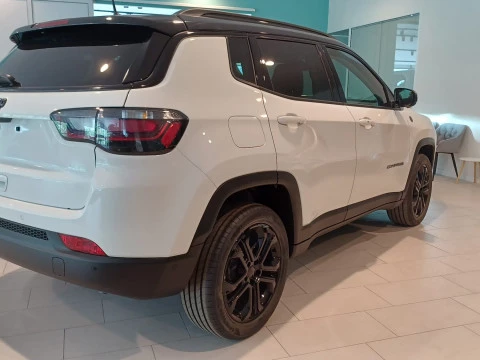 Jeep Compass eHybrid 1.5 MHEV 130HP North Star DCT