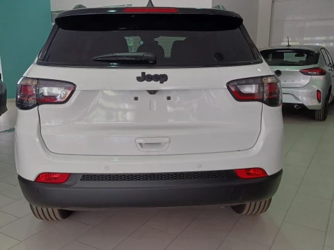 Jeep Compass eHybrid 1.5 MHEV 130HP North Star DCT