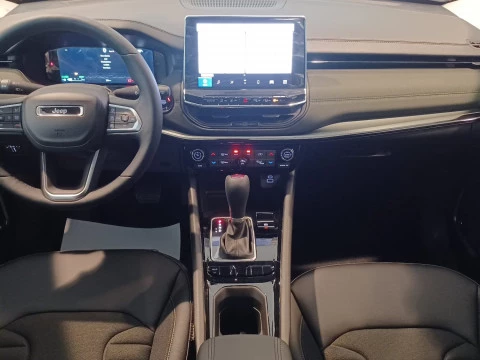 Jeep Compass eHybrid 1.5 MHEV 130HP North Star DCT