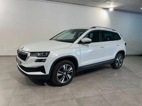 Skoda Karoq Ambition 1.5 TSI 110 kW