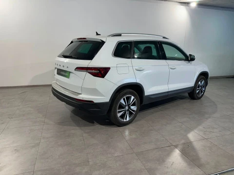 Skoda Karoq Ambition 1.5 TSI 110 kW