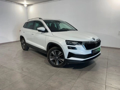 Skoda Karoq Ambition 1.5 TSI 110 kW