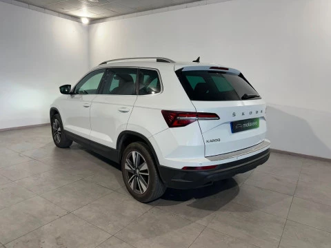 Skoda Karoq Ambition 1.5 TSI 110 kW