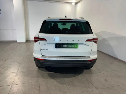 Skoda Karoq Ambition 1.5 TSI 110 kW