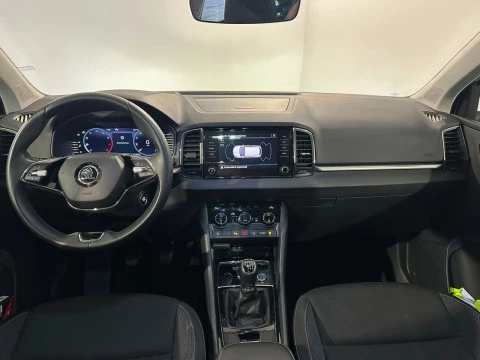 Skoda Karoq Ambition 1.5 TSI 110 kW