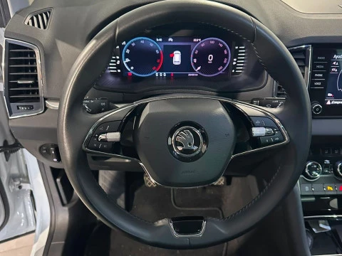 Skoda Karoq Ambition 1.5 TSI 110 kW
