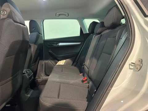 Skoda Karoq Ambition 1.5 TSI 110 kW