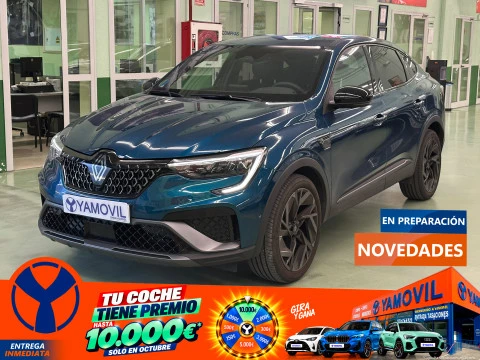 Renault Arkana Esprit Alpine TCe mild hybrid EDC 118 kW (160 CV)