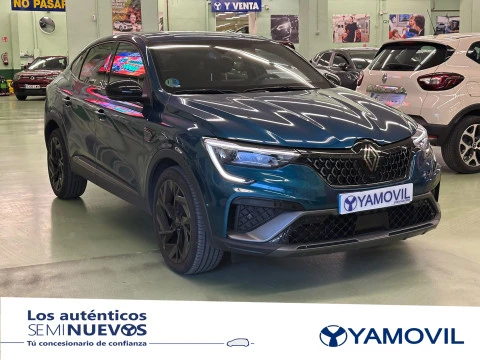 Renault Arkana Esprit Alpine TCe mild hybrid EDC 118 kW (160 CV)