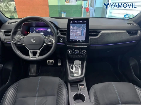 Renault Arkana Esprit Alpine TCe mild hybrid EDC 118 kW (160 CV)