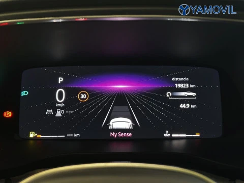 Renault Arkana Esprit Alpine TCe mild hybrid EDC 118 kW (160 CV)