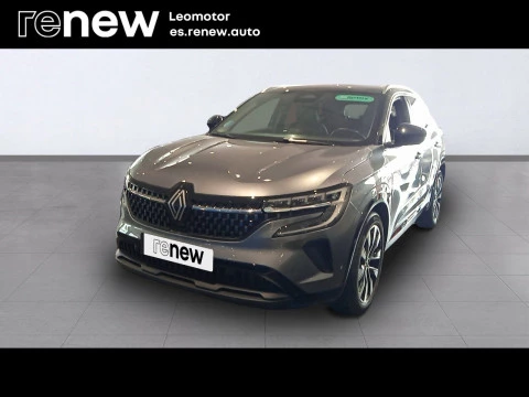Renault Austral 1.3 TCe Mild Hybrid Techno CVT 116kW Renault Austral 1.3 TCe Mild Hybrid Techno CVT 116kW