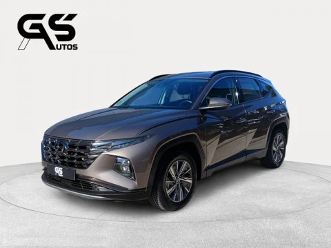 Hyundai Tucson 1.6 TGDI Maxx 110 kW (150 CV)