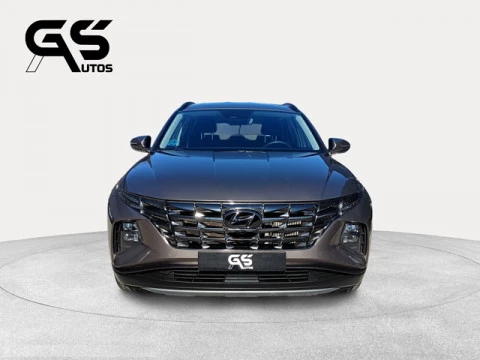 Hyundai Tucson 1.6 TGDI Maxx 110 kW (150 CV)