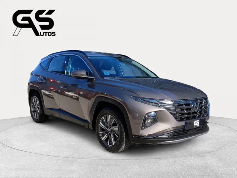 Hyundai Tucson 1.6 TGDI Maxx 110 kW (150 CV)