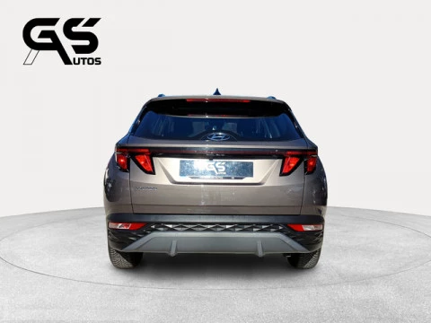 Hyundai Tucson 1.6 TGDI Maxx 110 kW (150 CV)