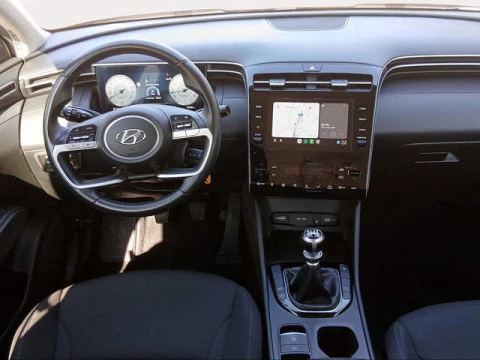 Hyundai Tucson 1.6 TGDI Maxx 110 kW (150 CV)