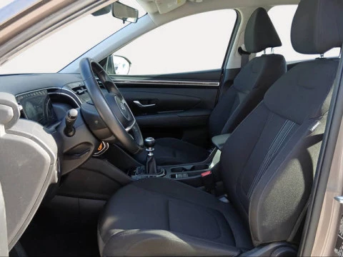 Hyundai Tucson 1.6 TGDI Maxx 110 kW (150 CV)