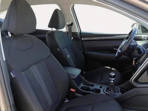 Hyundai Tucson 1.6 TGDI Maxx 110 kW (150 CV)