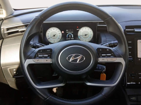 Hyundai Tucson 1.6 TGDI Maxx 110 kW (150 CV)