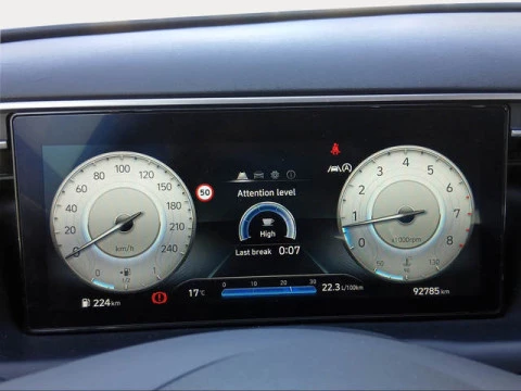 Hyundai Tucson 1.6 TGDI Maxx 110 kW (150 CV)