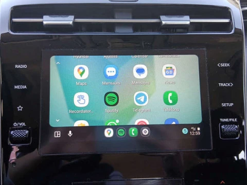 Hyundai Tucson 1.6 TGDI Maxx 110 kW (150 CV)