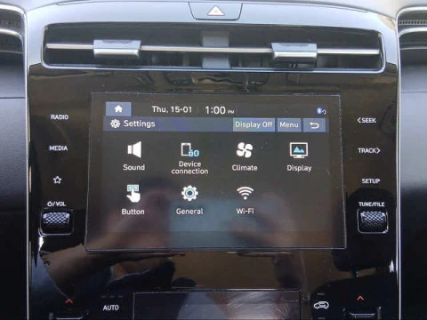 Hyundai Tucson 1.6 TGDI Maxx 110 kW (150 CV)