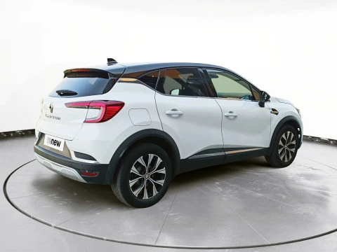Renault Captur TECHNO TCE 103 KW (140CV) GPF MILD HYBRID