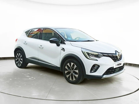 Renault Captur TECHNO TCE 103 KW (140CV) GPF MILD HYBRID