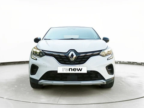 Renault Captur TECHNO TCE 103 KW (140CV) GPF MILD HYBRID