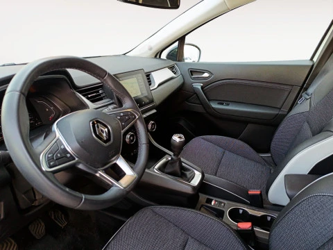 Renault Captur TECHNO TCE 103 KW (140CV) GPF MILD HYBRID