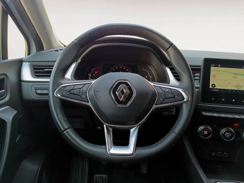 Renault Captur TECHNO TCE 103 KW (140CV) GPF MILD HYBRID