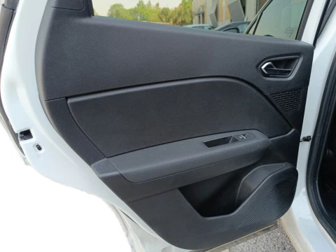 Renault Captur TECHNO TCE 103 KW (140CV) GPF MILD HYBRID