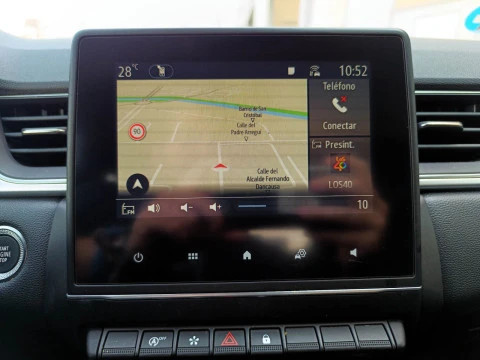 Renault Captur TECHNO TCE 103 KW (140CV) GPF MILD HYBRID