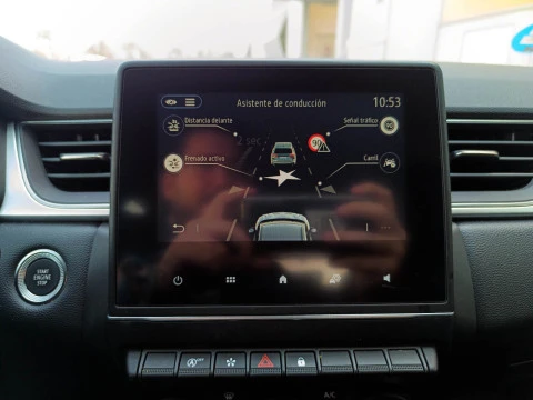 Renault Captur TECHNO TCE 103 KW (140CV) GPF MILD HYBRID