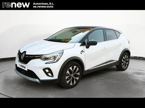 Renault Captur TECHNO TCE 103 KW (140CV) GPF MILD HYBRID