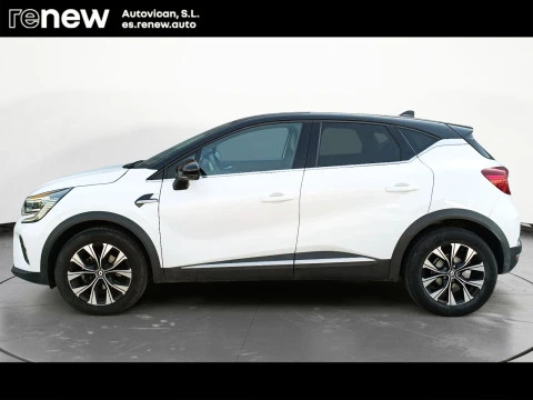 Renault Captur TECHNO TCE 103 KW (140CV) GPF MILD HYBRID