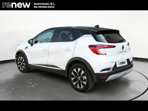 Renault Captur TECHNO TCE 103 KW (140CV) GPF MILD HYBRID