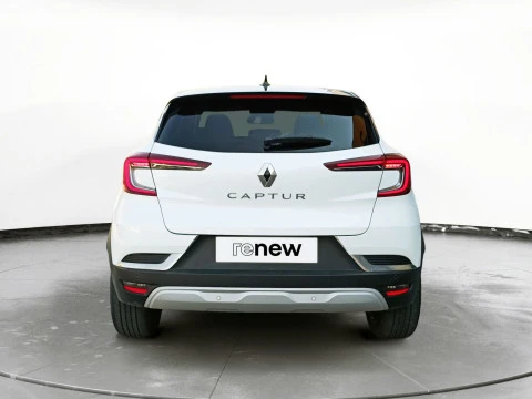 Renault Captur TECHNO TCE 103 KW (140CV) GPF MILD HYBRID