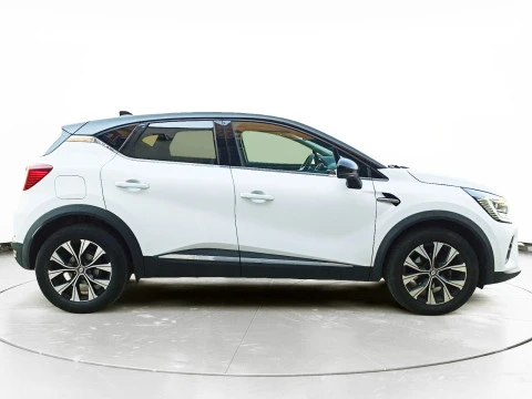 Renault Captur TECHNO TCE 103 KW (140CV) GPF MILD HYBRID