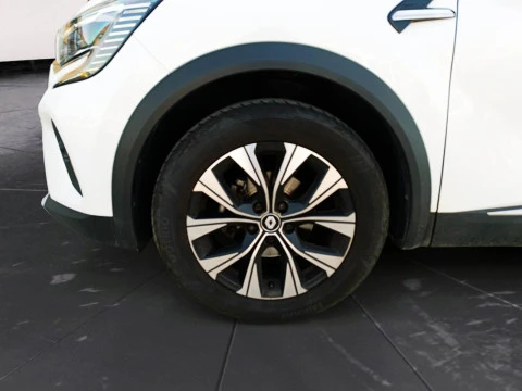 Renault Captur TECHNO TCE 103 KW (140CV) GPF MILD HYBRID