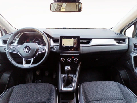 Renault Captur TECHNO TCE 103 KW (140CV) GPF MILD HYBRID