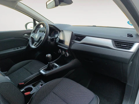 Renault Captur TECHNO TCE 103 KW (140CV) GPF MILD HYBRID