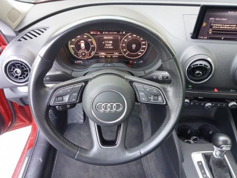 Audi A3 Sportback 40 e-tron 150kW S tronic