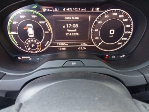 Audi A3 Sportback 40 e-tron 150kW S tronic