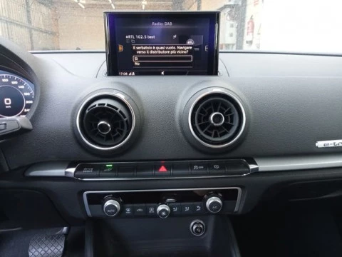 Audi A3 Sportback 40 e-tron 150kW S tronic