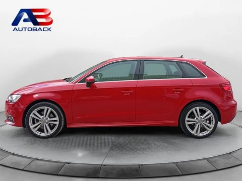 Audi A3 Sportback 40 e-tron 150kW S tronic