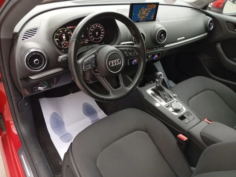 Audi A3 Sportback 40 e-tron 150kW S tronic